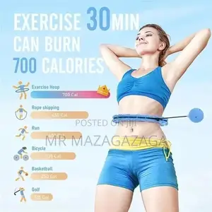 Intelligent Hoola Hoop