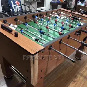 Photo - Soccer Table