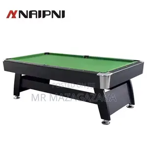 Domestic Pool Table