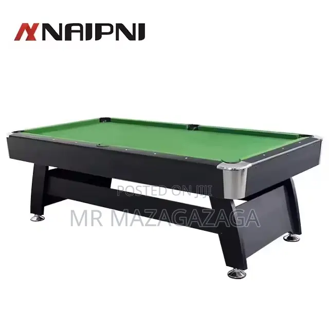 Domestic Pool Table