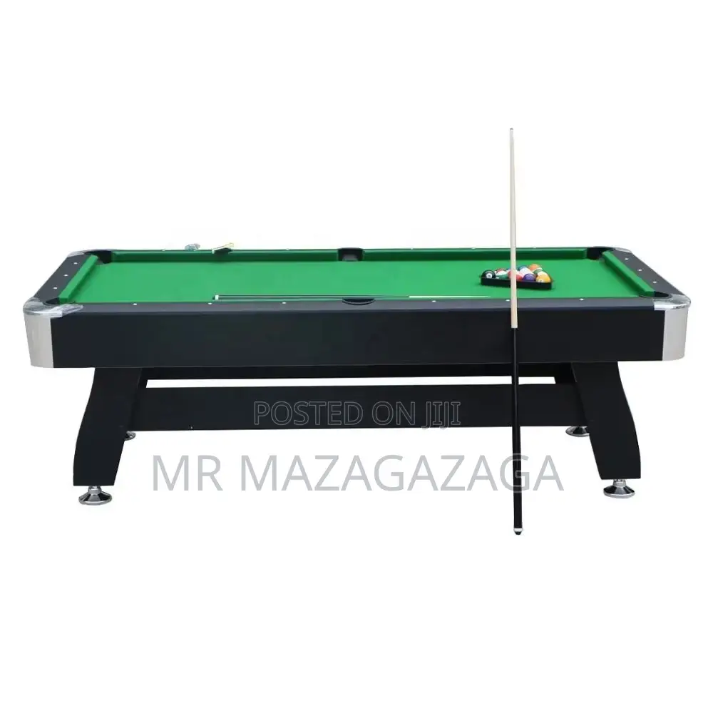 Domestic Pool Table