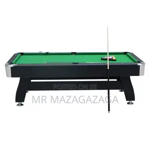 Domestic Pool Table