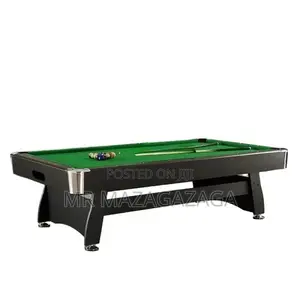 Domestic Pool Table