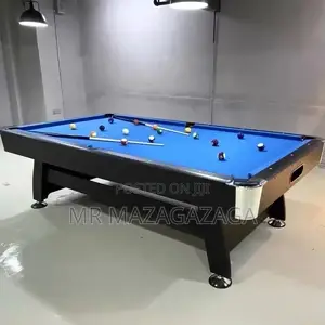 Domestic Pool Table