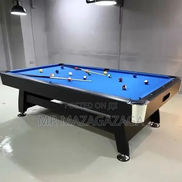 Domestic Pool Table