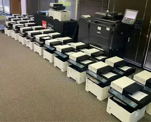 Kyocera Ecosys M2540dn Black White Photocopier Machine
