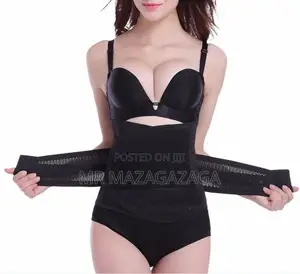 Waist Trimmer Belt