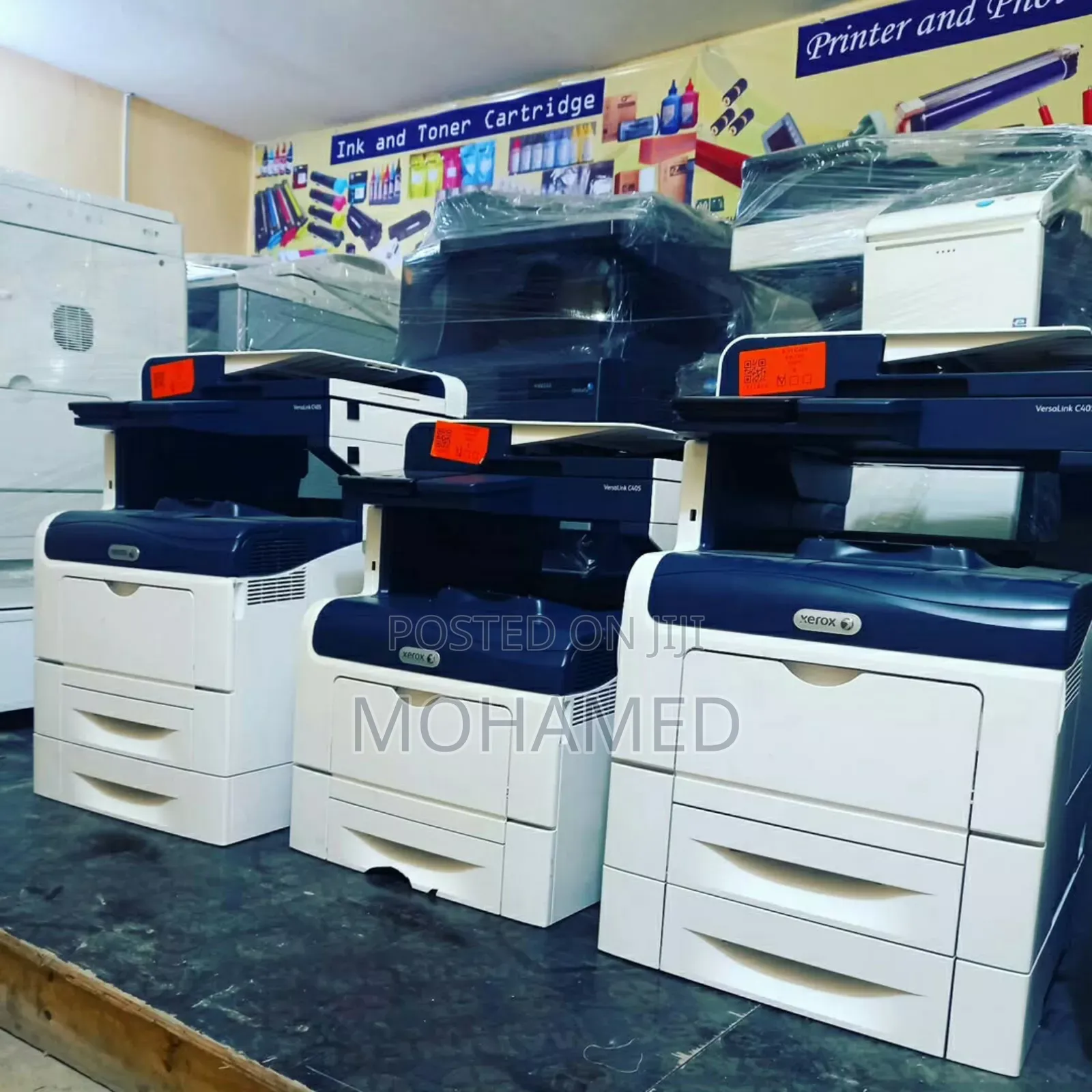 Xerox Versalink C405 Coloured Photocopy Machine