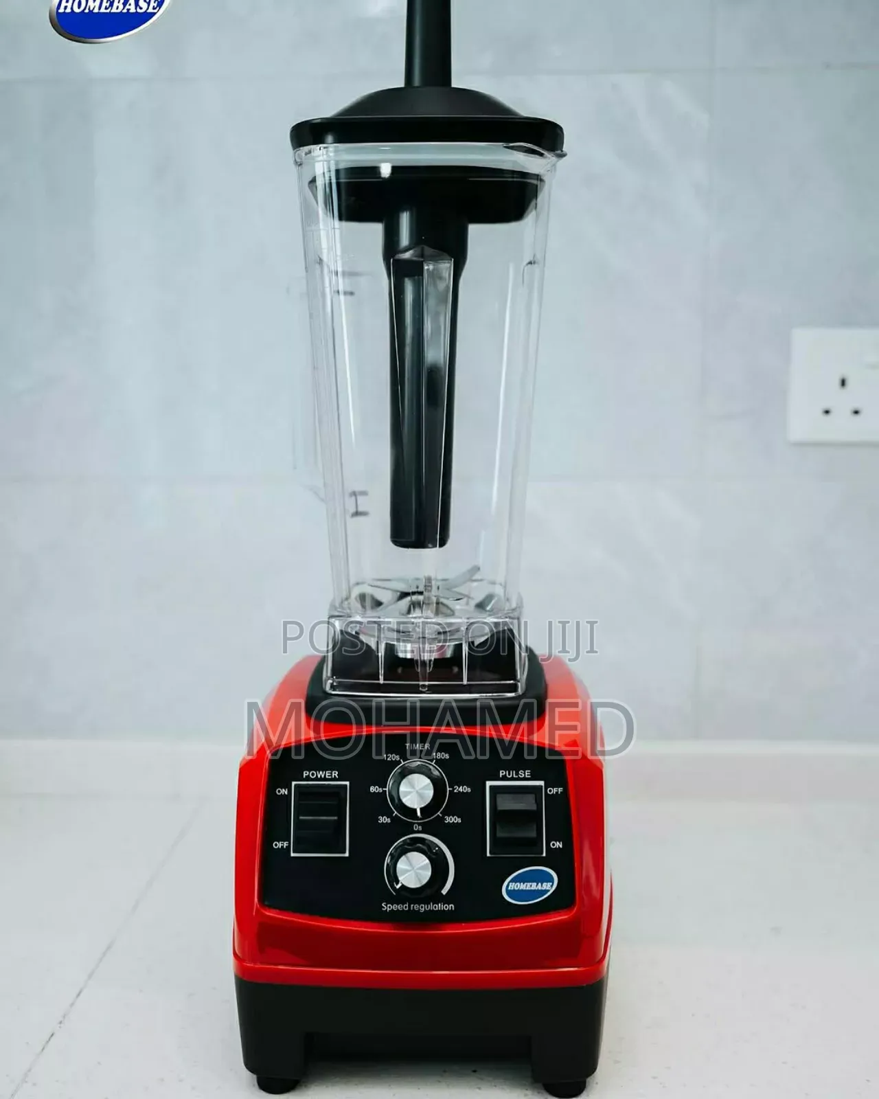 Homebase Brender 2l