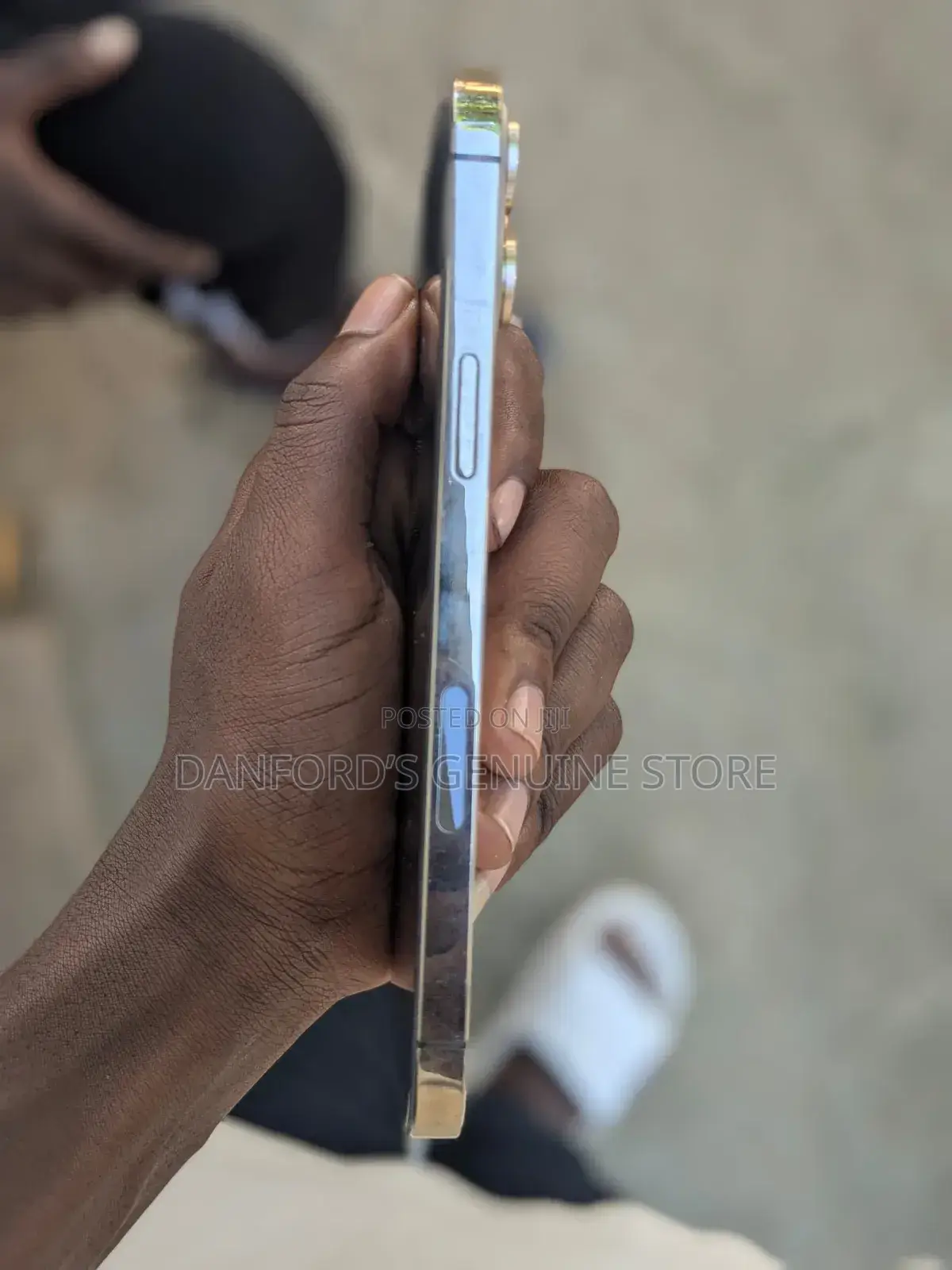 Apple iPhone 12 Pro Max 128 GB Gold