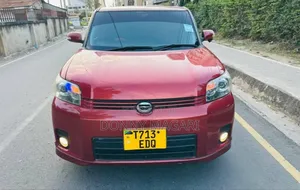 Toyota Corolla Rumion 2008 Red