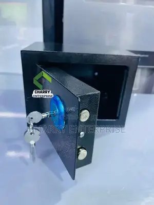 High Quality Safe Box/ Anti- Theft Equipment 17cm
