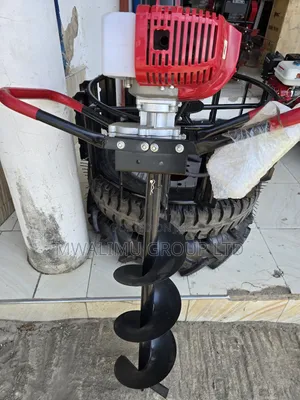 Photo - Mashine Ya Kuchimba Mashimo 01