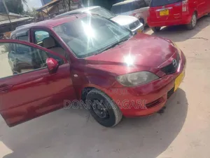 Photo - Mazda Demio 2006 Red