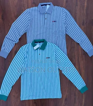 Photo - Men's New Clothing in Long Sleeve