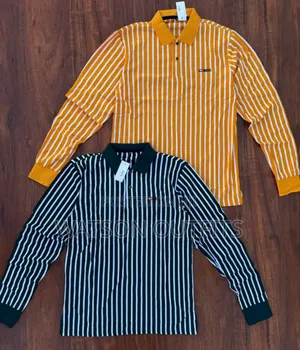 Men's New Clothing in Long Sleeve