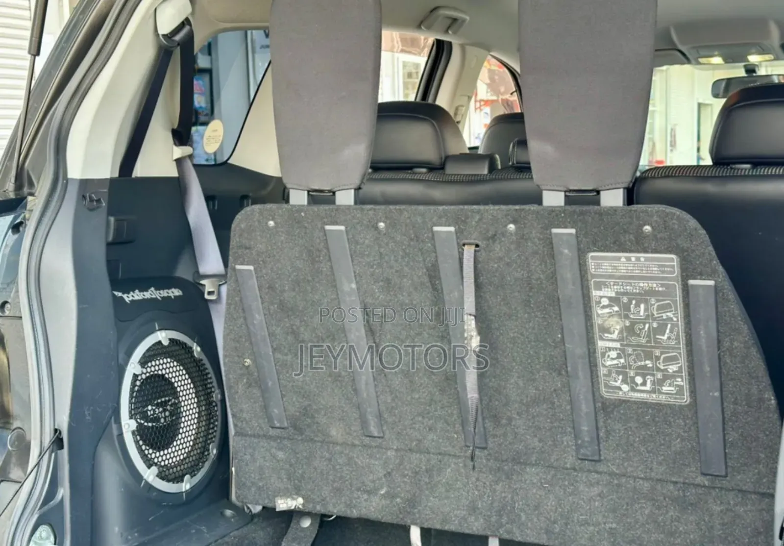 Mitsubishi Outlander 2010 Black