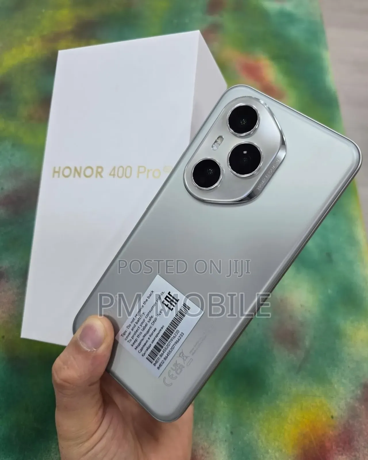 New Honor 400 Pro 512 GB