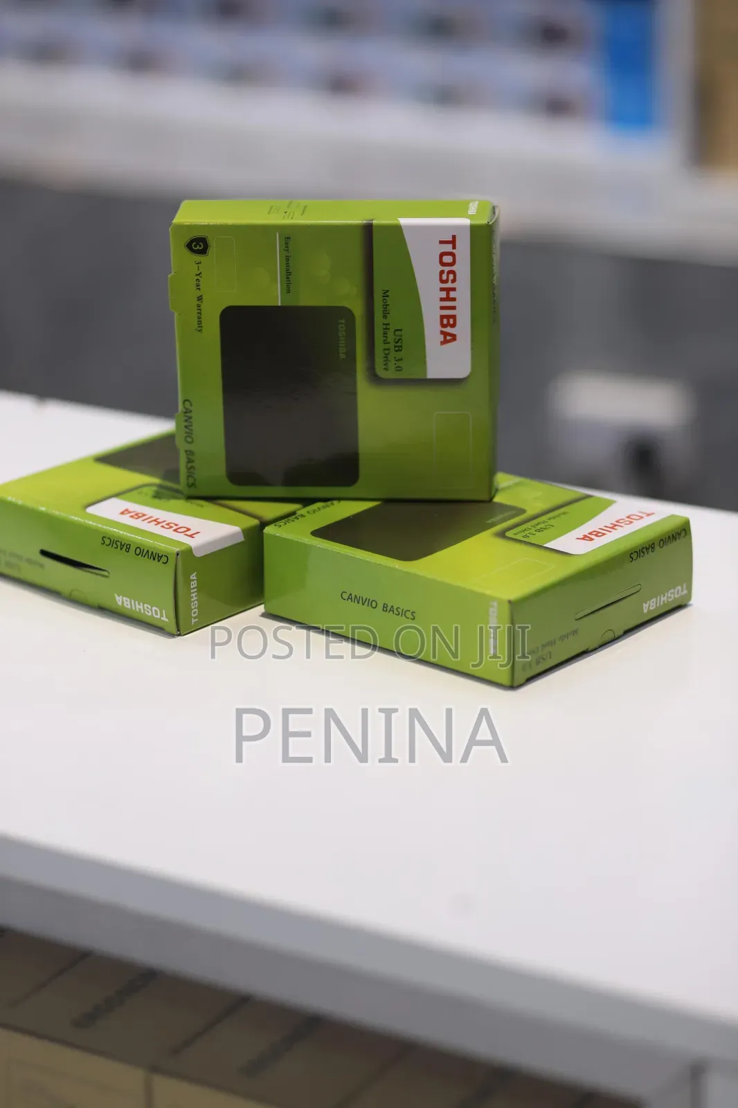 Toshiba External