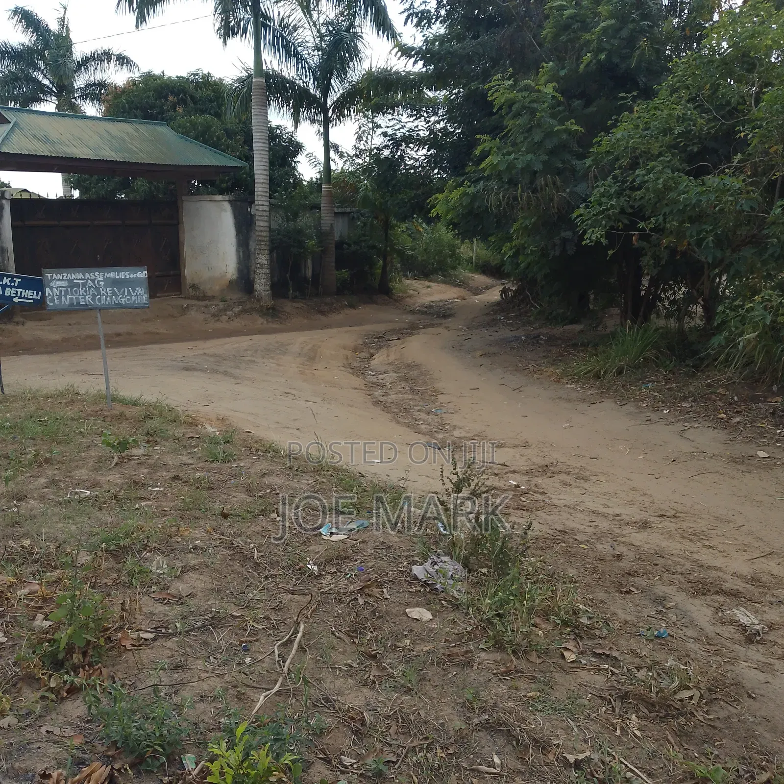 Plot for Sale at Kibaha