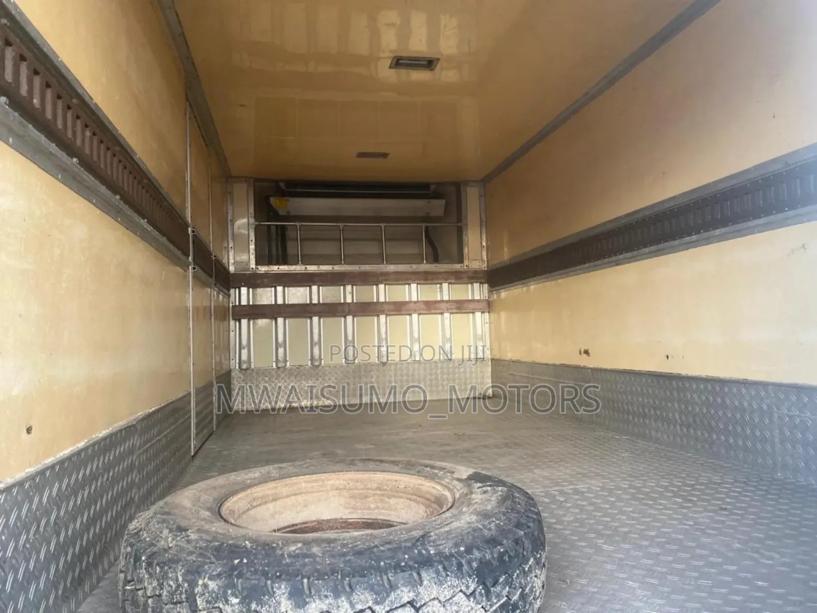 Canter Freezer for Sale