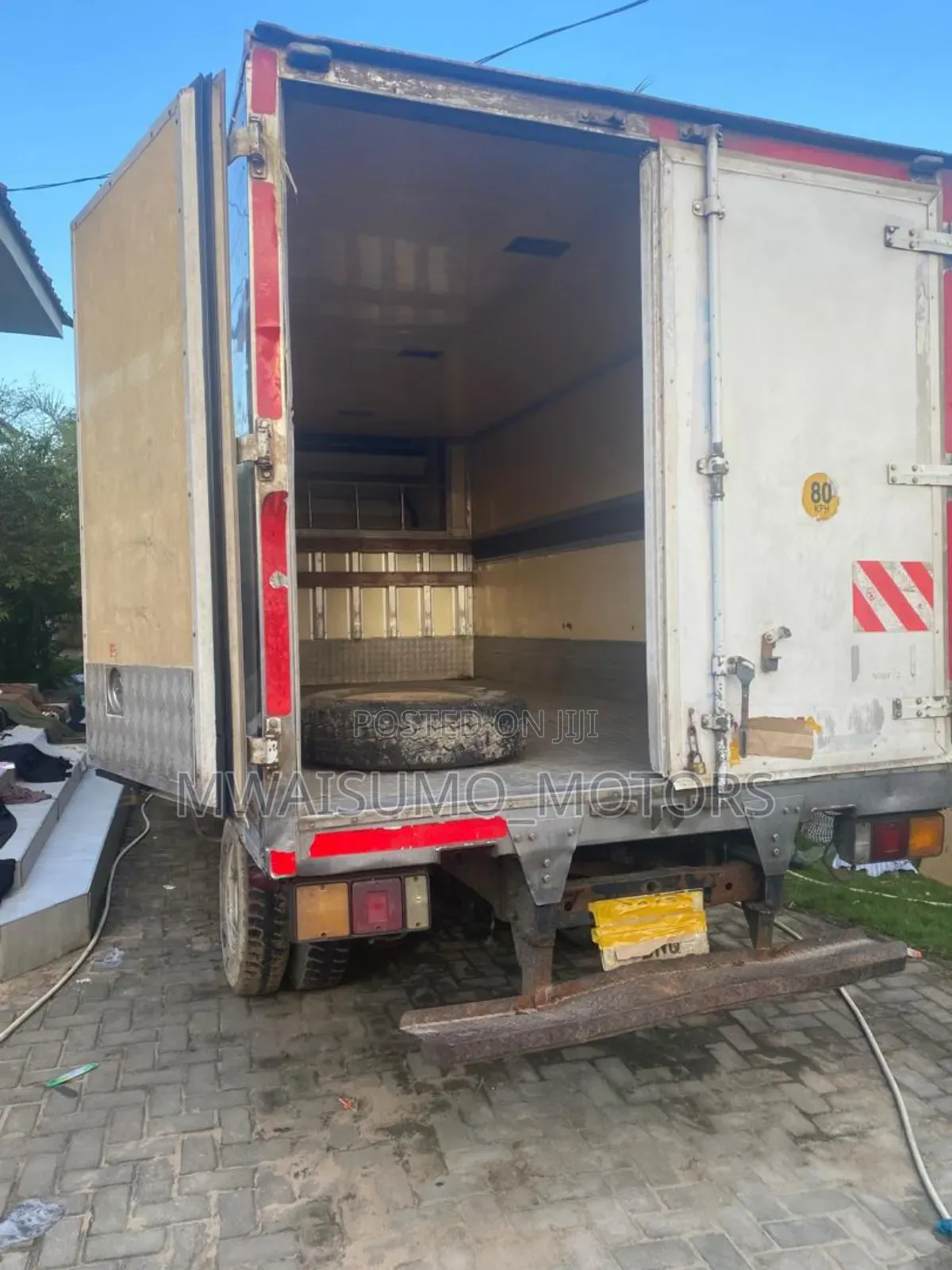 Canter Freezer for Sale
