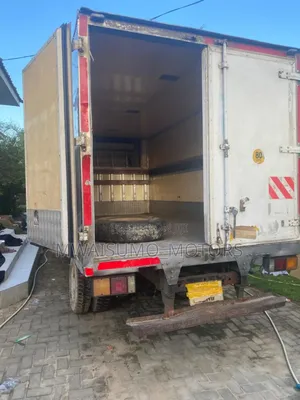 Canter Freezer for Sale