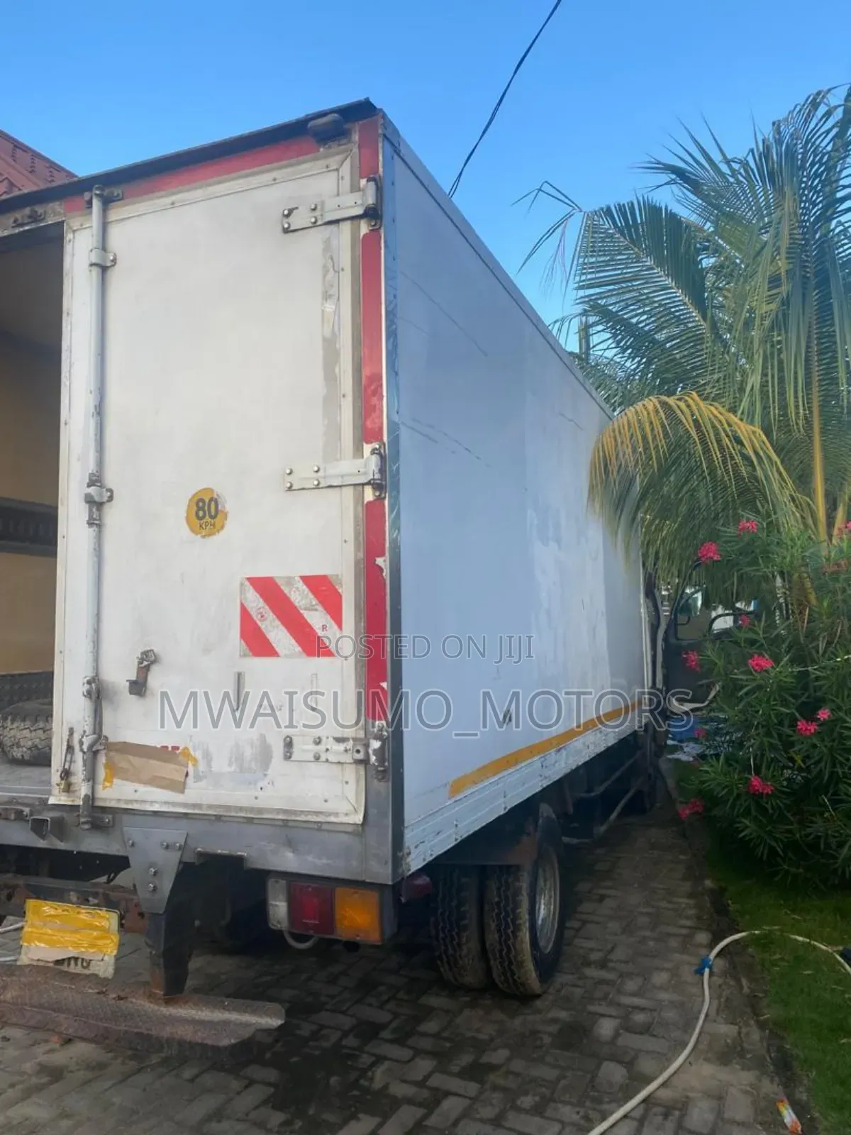 Canter Freezer for Sale