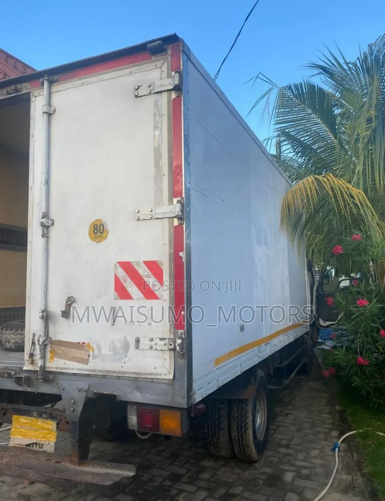 Canter Freezer for Sale