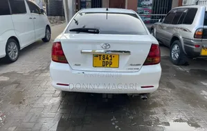 Toyota Allion 2005 White