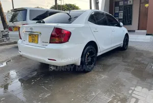 Toyota Allion 2005 White