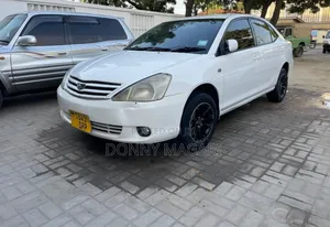 Toyota Allion 2005 White