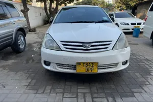 Toyota Allion 2005 White