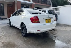 Toyota Allion 2005 White