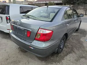 Toyota Premio 2004 Gray