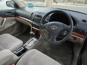 Toyota Premio 2004 Gray