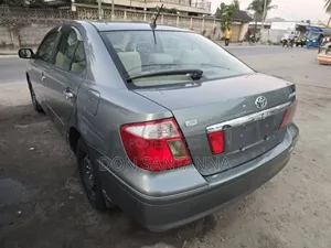 Toyota Premio 2004 Gray