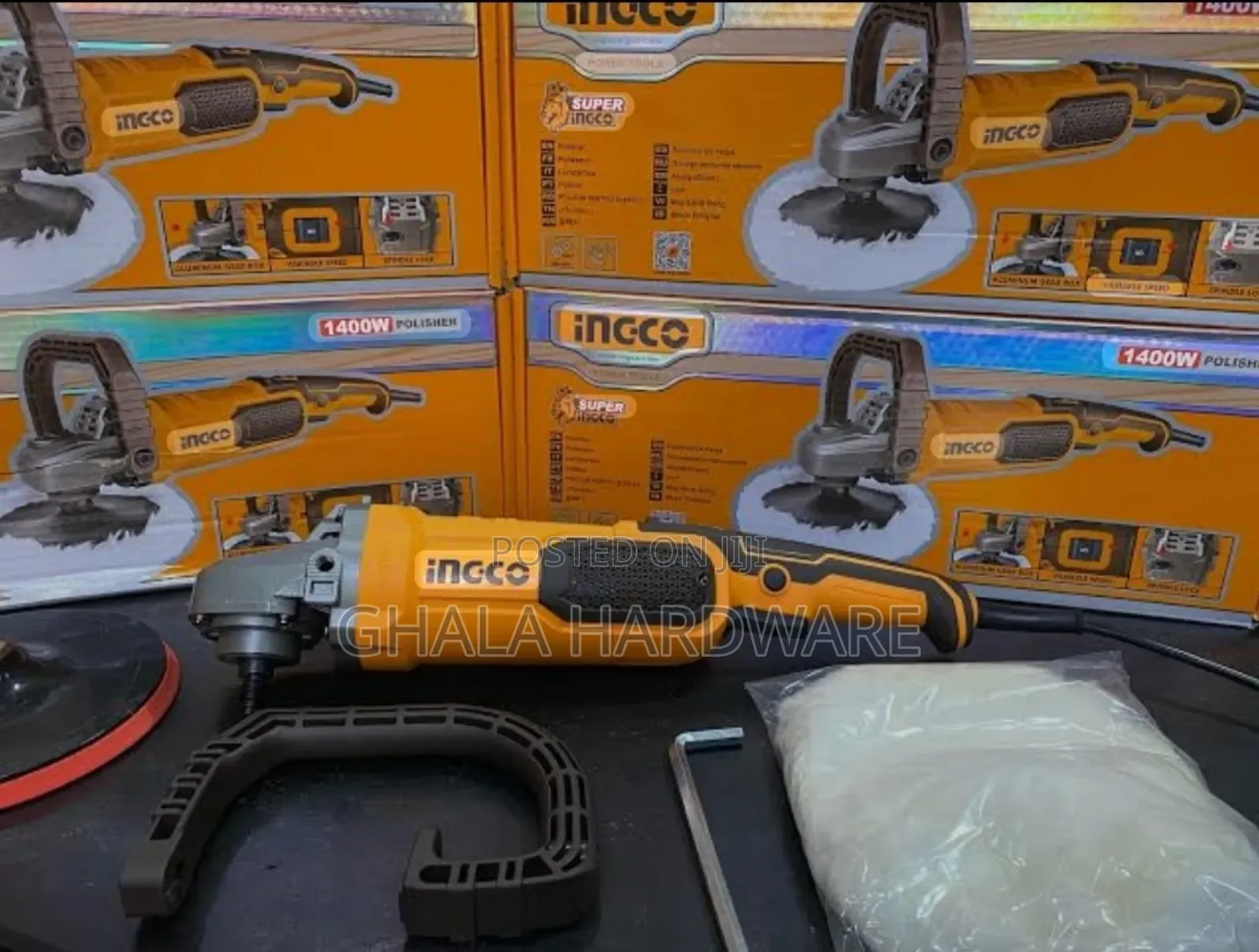 Polisher Ap140016