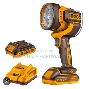 Cordless Work Lamp