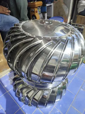 Wind Turbine Ventilator 600mm(Industrial Roof)