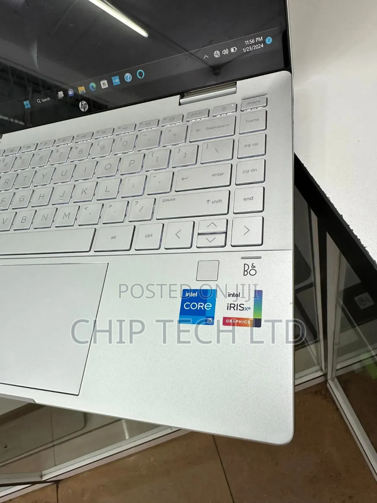 New Laptop HP Pavilion X360 14 16GB Intel Core I5 SSD 512GB