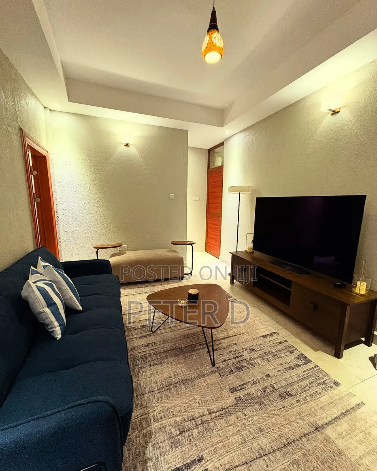 2bdrm Apartment in Mikocheni for rent