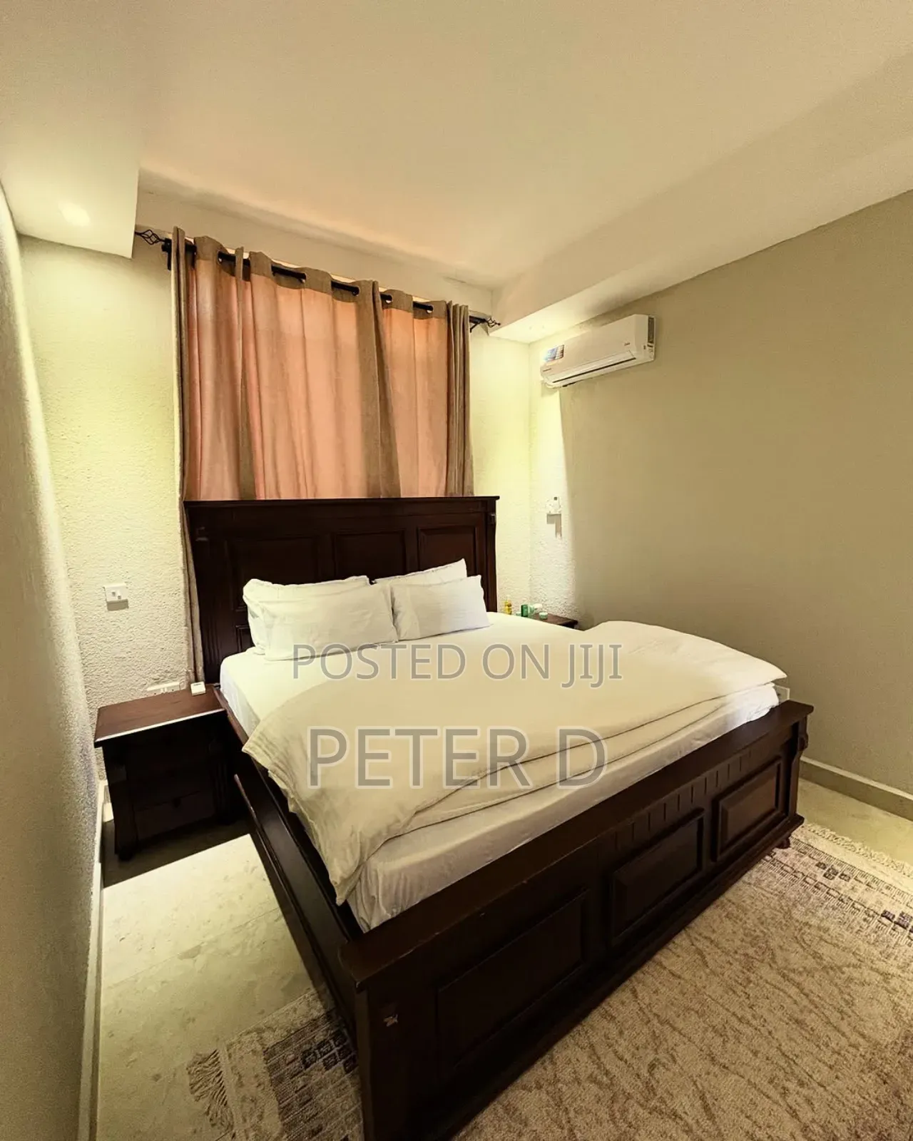 2bdrm Apartment in Mikocheni for rent