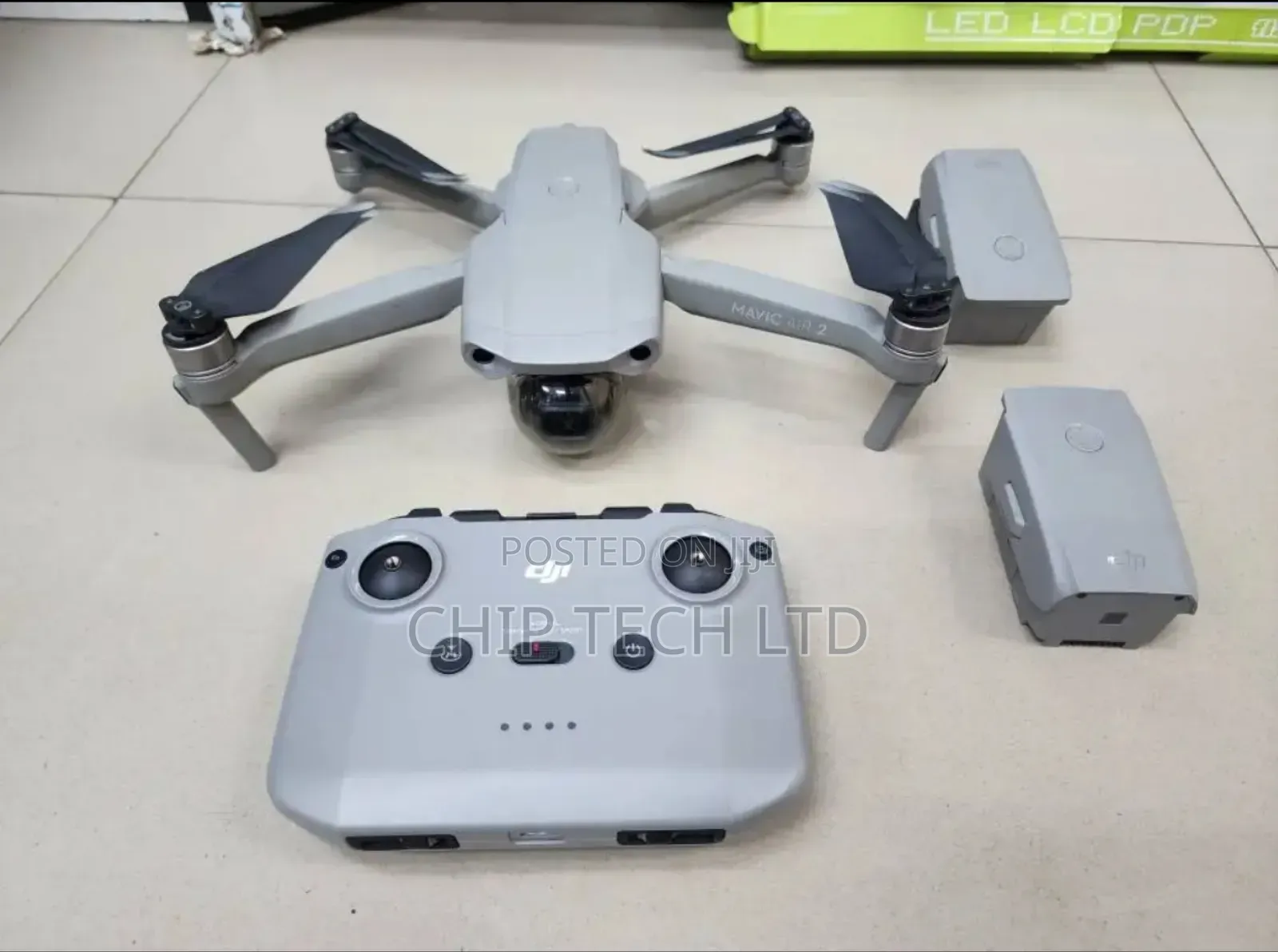 Mavic Air 2 Drone Video