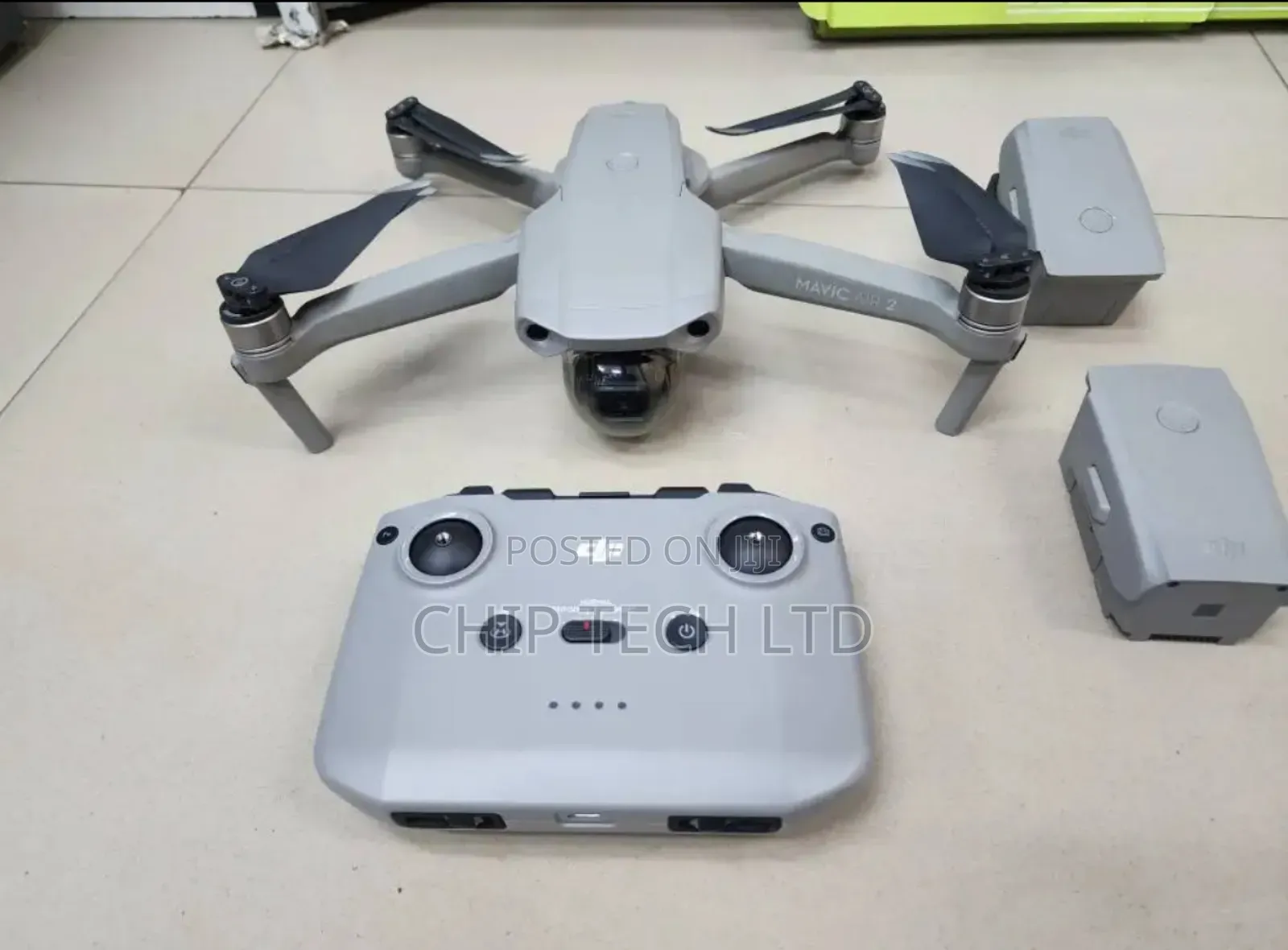 Mavic Air 2 Drone Video