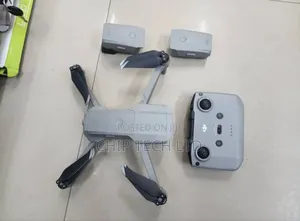 Mavic Air 2 Drone Video