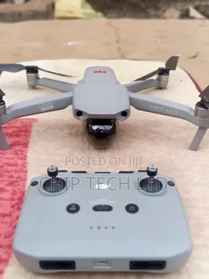 Mavic Air 2 Drone Video