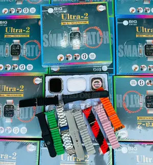 Ultra 2 Smartwatch