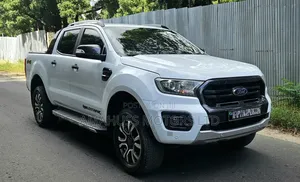 Ford Ranger 2019 White
