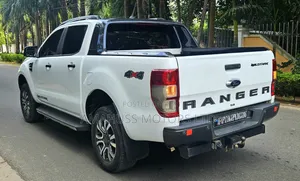 Ford Ranger 2019 White